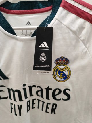 Camiseta Real Madrid 2026-2027