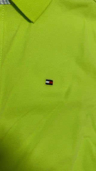 Lote 2 Polos Tommy Hilfiger Niño (14)