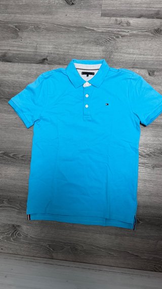 Lote 2 Polos Tommy Hilfiger Niño (14)