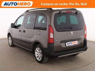 Peugeot Partner 1.6 Blue-HDi Outdoor