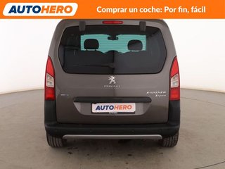 Peugeot Partner 1.6 Blue-HDi Outdoor