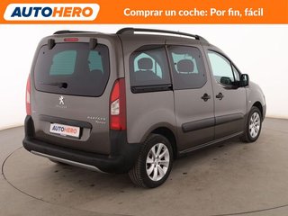 Peugeot Partner 1.6 Blue-HDi Outdoor
