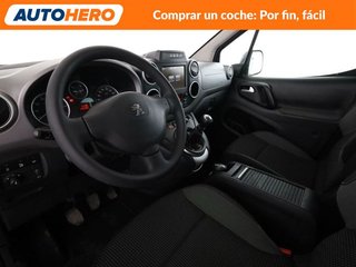 Peugeot Partner 1.6 Blue-HDi Outdoor