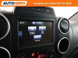Peugeot Partner 1.6 Blue-HDi Outdoor