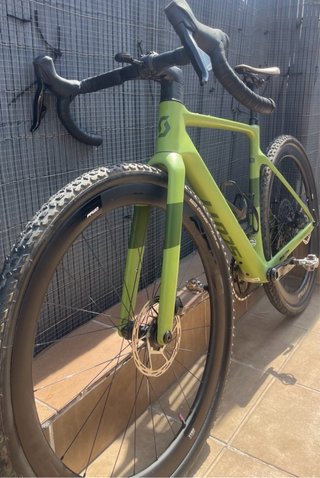 Scott Addict Gravel 30 Talla S
