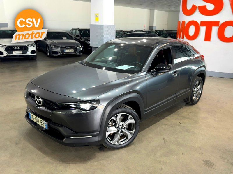 Mazda MX-30 eSKYACTIVE 107kW Makoto Indus.Vintage (2022) - foto 1