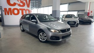 Peugeot 308 SW SW Active 1.2 PureTech 110 SS (2018)