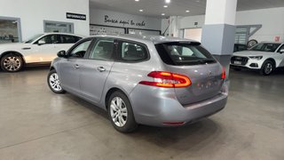 Peugeot 308 SW SW Active 1.2 PureTech 110 SS (2018)