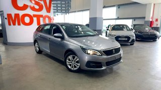 Peugeot 308 SW SW Active 1.2 PureTech 110 SS (2018)