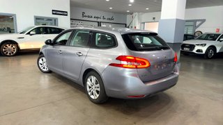 Peugeot 308 SW SW Active 1.2 PureTech 110 SS (2018)