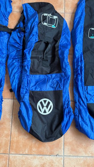 Fundas para Ruedas VW