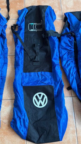 Fundas para Ruedas VW