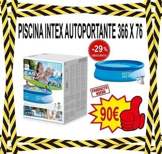 Piscinas Bestway - Intex