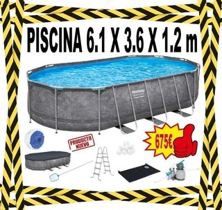 Piscinas Bestway - Intex