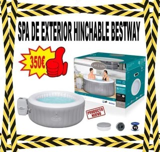Piscinas Bestway - Intex