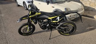Sherco SM 50 R Supermotard 49cc