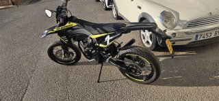 Sherco SM 50 R Supermotard 49cc