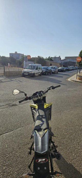 Sherco SM 50 R Supermotard 49cc