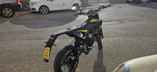 Sherco SM 50 R Supermotard 49cc