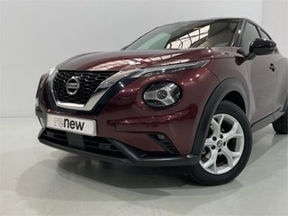 Nissan Juke DIG-T 84 kW (114 CV) 6M/T N-Connecta