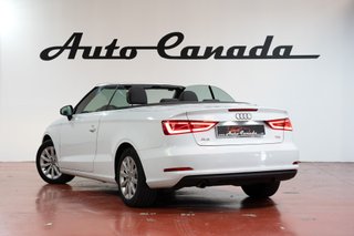 Audi A3 Cabrio 1.6 TDI clean d 110CV Ambition