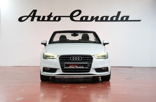 Audi A3 Cabrio 1.6 TDI clean d 110CV Ambition
