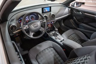 Audi A3 Cabrio 1.6 TDI clean d 110CV Ambition