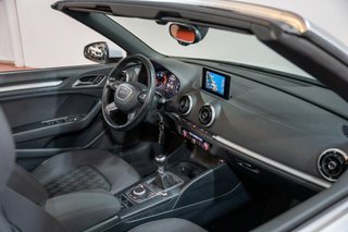 Audi A3 Cabrio 1.6 TDI clean d 110CV Ambition