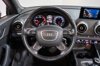 Audi A3 Cabrio 1.6 TDI clean d 110CV Ambition