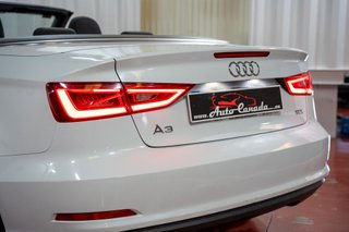 Audi A3 Cabrio 1.6 TDI clean d 110CV Ambition