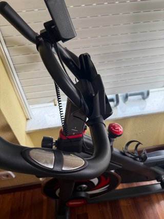 Bicicleta ciclo indor