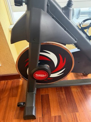 Bicicleta ciclo indor