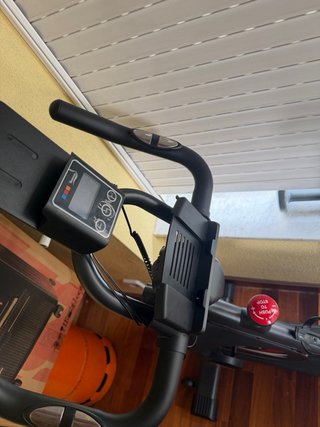 Bicicleta ciclo indor