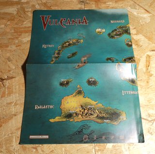 Vulcania - Raven Distribution