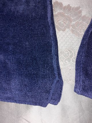 Taviani Twin Set Ciniglia Made Italy