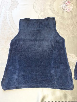 Taviani Twin Set Ciniglia Made Italy