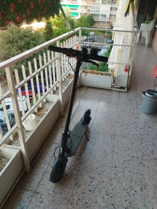 Patinete Eléctrico Xiaomi