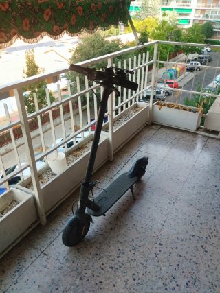Patinete Eléctrico Xiaomi