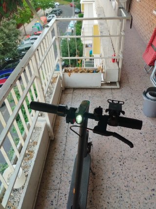 Patinete Eléctrico Xiaomi