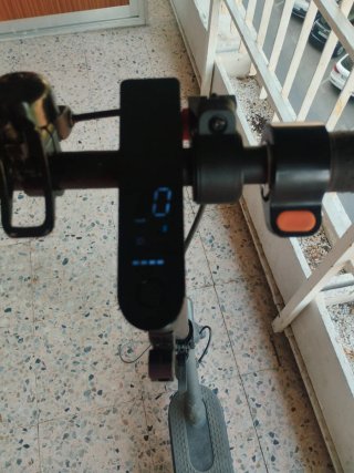 Patinete Eléctrico Xiaomi