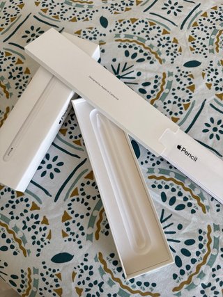 Caja Apple Pencil 2ºgeneracion