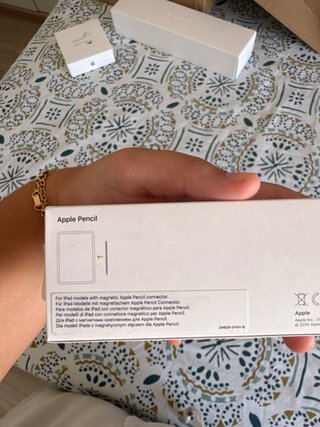 Caja Apple Pencil 2ºgeneracion