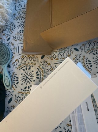 Caja Apple Pencil 2ºgeneracion