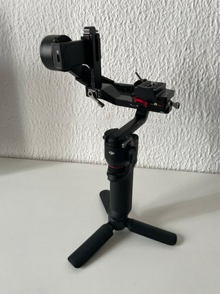 DJI RS 3 Mini Gimbal Estabilizador