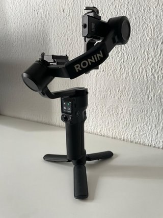 DJI RS 3 Mini Gimbal Estabilizador