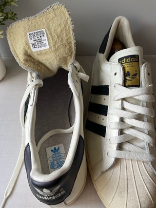 Zapatillas Adidas SuperStar talla 44