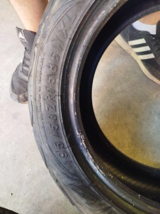 Federal Semi Slicks 15
