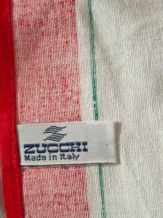 Foulard Vintage Italia 90 Zucchi