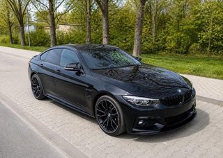BMW Serie 4 M Sport