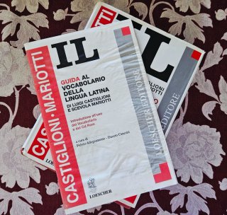 Vocabolario lingua latina IL latino